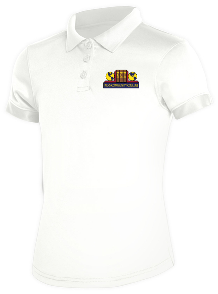 KCCSL Girls MS Moisture Wicking Polo - SPECIAL ORDER!
