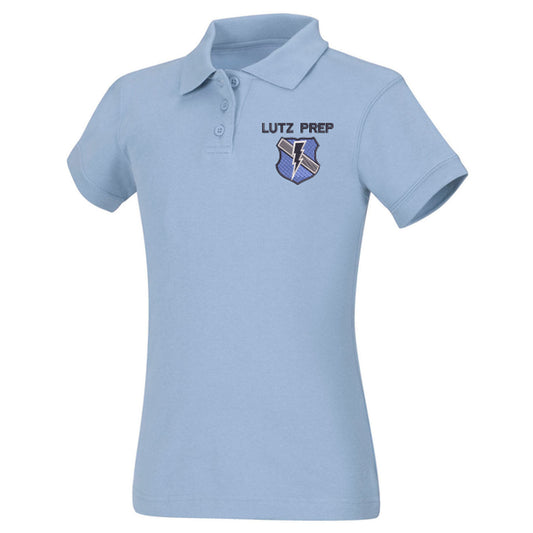 LP Girls Elementary Fitted Polo - SPECIAL ORDER!