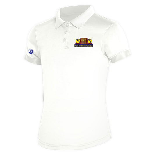 KCC SE Girls MS Moisture Wicking Polo - SPECIAL ORDER!