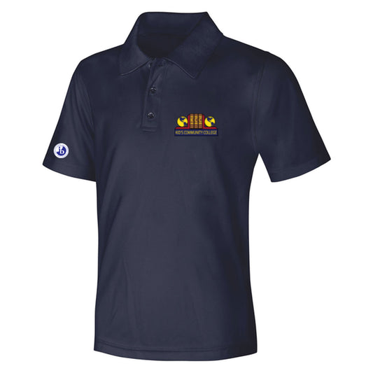 KCC SE Elementary Moisture Wicking Polo - SPECIAL ORDER!