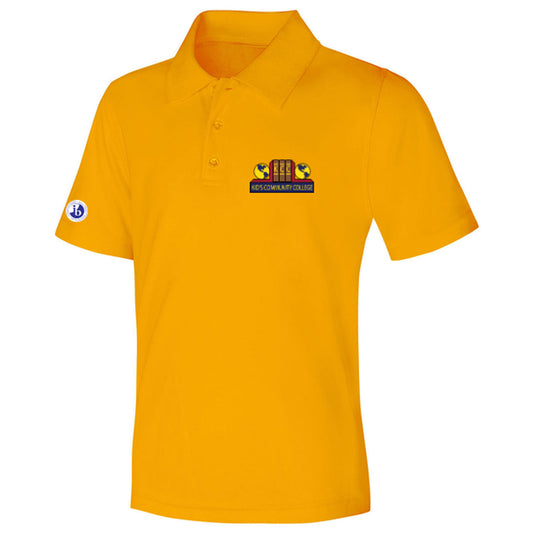 KCC SE Middle School Moisture Wicking Polo - SPECIAL ORDER!