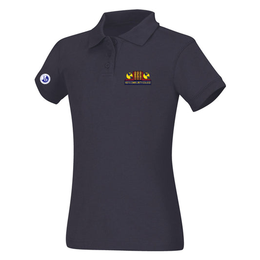 KCC SE Girls Elementary Fitted Polo - SPECIAL ORDER!