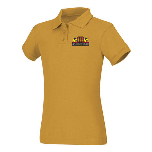 KCCSL Girls MS Fitted Polo - SPECIAL ORDER!