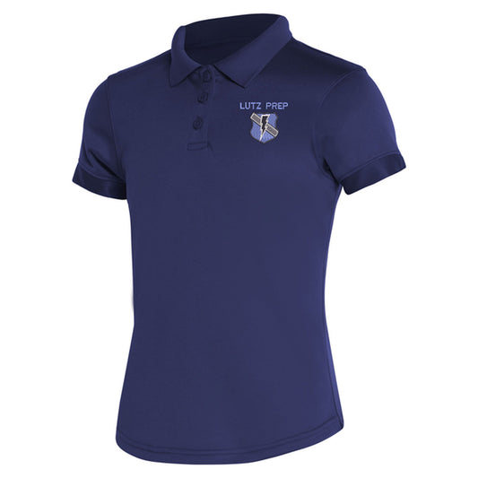 LP Girls MS Moisture Wicking Polo - SPECIAL ORDER!