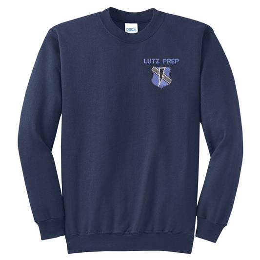 LP Elementary Fleece Crewneck Sweatshirt
