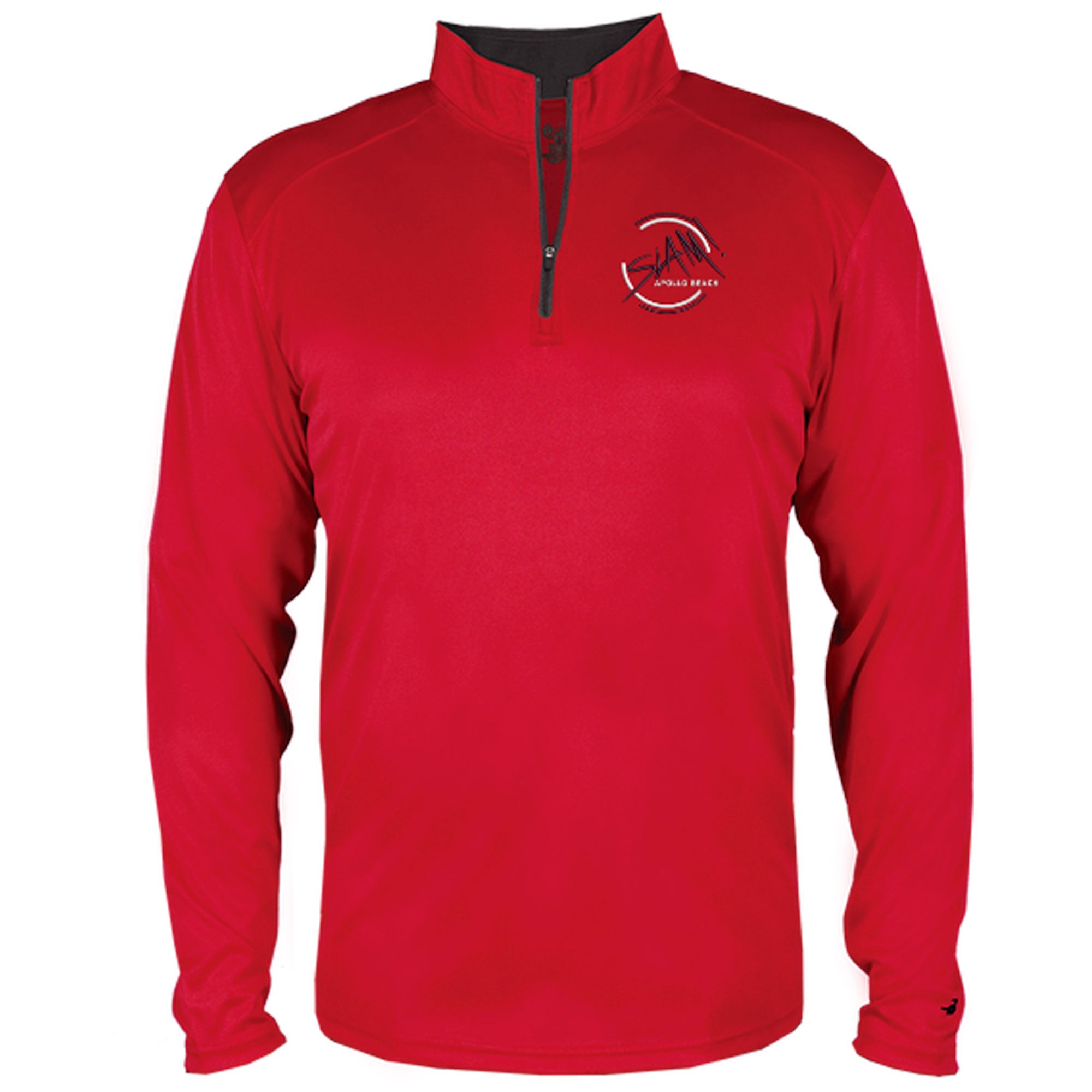 Slam! Apollo Elementary Drifit 1/4 Zip – RTS Uniforms