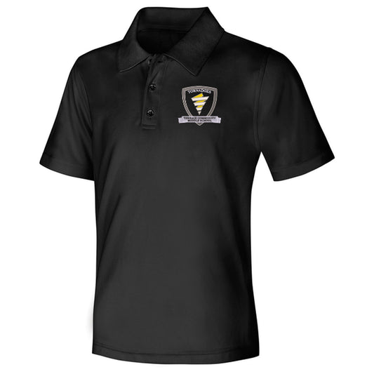 TCMS Moisture Wicking Polo - SPECIAL ORDER!