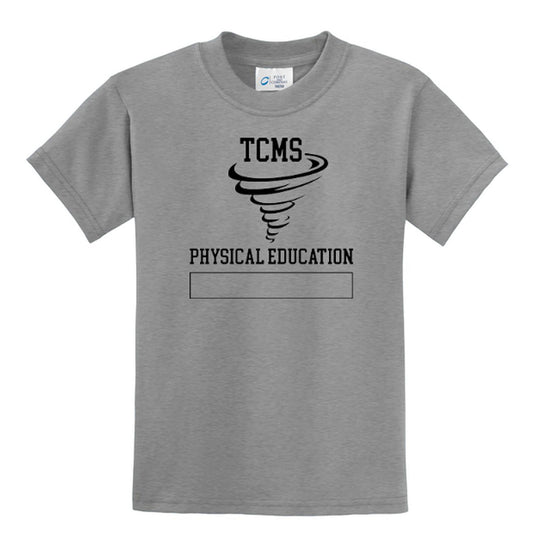 TCMS PE Shirt